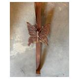 4- Spring Wreaths and Butterfly Door Wreath