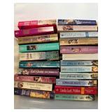 Long Under-Bed Garment Tote Full of Paperback