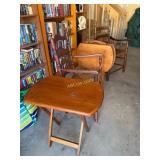 American Trails Arizona Folding TV Tray with