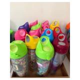 Qty 14 Insulated Acrylic Mugs