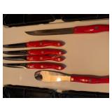 7pc Cutco Cutlery pcs