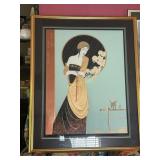 ï¿½Chrysanthemum Songï¿½ by Lillian Shao. Circa 1990,