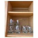 6ct Bormioli Rocco Galassia Rocks/ Whiskey