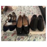 3 Pairs of Shoes, NIB, All Size 10. 1- Easy