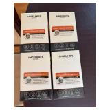 4- 24 Pack Coffee K-Cups