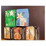 5 Boxes of Coffee K-Cups