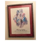 A Living Legacy Chiefs of the Recognized Tribes