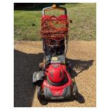 Homelite Electric 12amp 20ï¿½ Lawn Mower, Comes