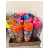 Qty 17 Insulated Acrylic Mugs