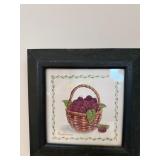 4pc ï¿½Americanaï¿½ Framed Art