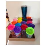 Teal 24oz Tervis Insulated Mug, Box Filled with