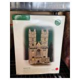 Dickens Village Department 56 Westminster Abbey