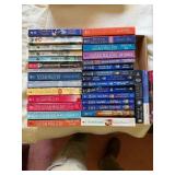 7 Flats Containg Large Variety of Romacne Novels