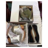 ARIAT Womenï¿½s Dixon Distressed Silver Metallic