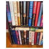 2 Shelves Containing Books by Authorï¿½s like Karen