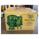 Dickens Village Heritage Village Collection