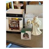 Department 56 Dickens Village Victorian Perfumer