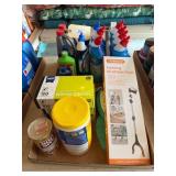 6 Clorox Scrubbing Cleaning Gel Bottles, 3 Lysol