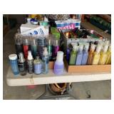 12 Bottles of Bath and Body Works Body Mist in
