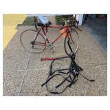 Falcon Special Vintage Road Bike with a 6 Speed