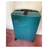 Samsonite Hardcase Rolling Suitcase, ï¿½Catï¿½ Themed