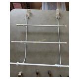 5- Over the Door Towel Hooks, 2- Over the Door 3