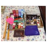 Box Containing Back Scratchers (Wooden) Body