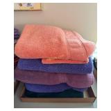 4 Flats Containing a Variety of Queen Size + King