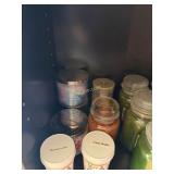 16 Jars of Yankee Candles, 2- Cans of ï¿½More Than