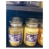 18- Jars of Yankee Candles
