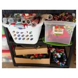 Laundry Basket Full- 9 Rolls of Christmas