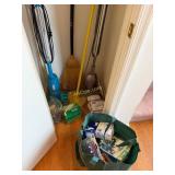 Brand New Kensie Folding Stool with Floral