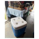 Igloo Ice Cube Pull Out Adjustable Handle with