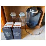 Keurig Single Serve K-Cup Pod Brewer, Simple