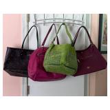 Vera Bradley Essential Large Backpack in a Resort