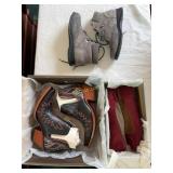 Pair of Dexter Boston 2 Wester Resistant Non-Skid