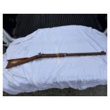 Wells and Brother .36 Caliber Madison, Indiana