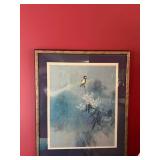 23ï¿½W x 27ï¿½H Framed, Limited Edition Print