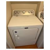 Maytag Bravos MCT 7.0 cu ft Electric Front Load