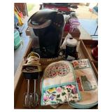 Keurig Classic Coffee Maker with a 48oz Removable