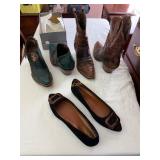 Vionic Womenï¿½s Size 8 Gem Amanda SDE Tort Flat