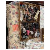 2 Boxes Full of Hari Clips and Head Bands, Conair