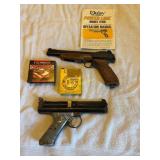 Daisy Powerline Model 1200, .177 cal, CO2 Gas