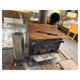 papa Bear Style ï¿½Alaskanï¿½ Wood Stove