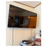 Sharpe Flat Screen 42ï¿½ TV, Apex DVD Player with