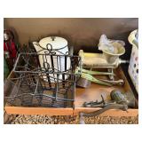 Large #32 Meat Grinder, Small Meat Grinder, Camp