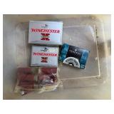 1- Box Winchester 12ga. 3ï¿½ 4 Shot Copper Plated