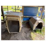 Large Pet Cage, Dog House, Pet Gate