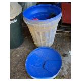 Large Container of Humming Bird Feeders.
