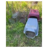 2- Pet Carry, 3- Traps and Cages